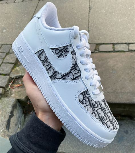 dior 1 million|dior nike air force 1.